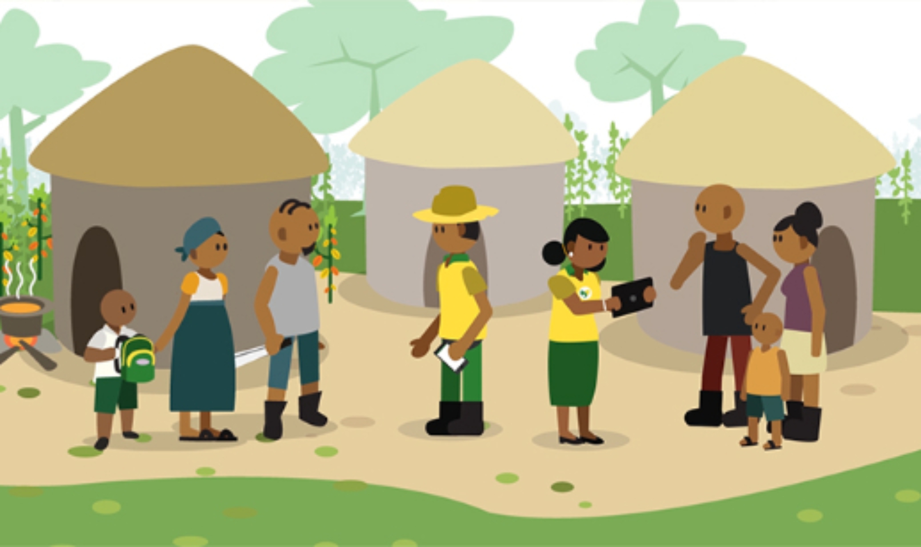 What works to tackle child labour? (animation) ICI Cocoa Initiative